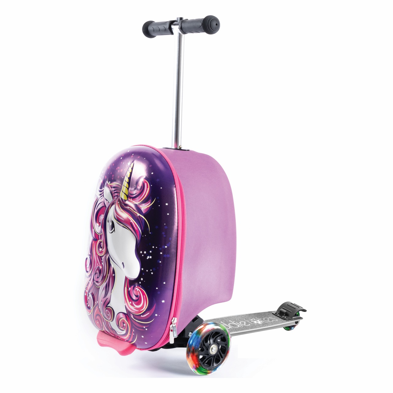 Unicorn Luggage Scooter Questions & Answers