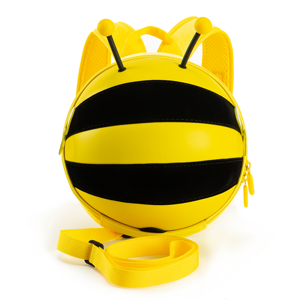 Mini Bumblebee Backpack with Safety Harness Questions & Answers