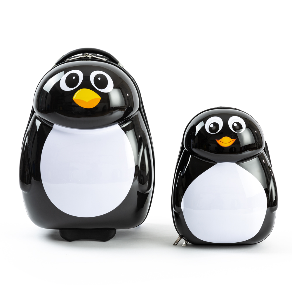 Penguin Luggage & Backpack Set Questions & Answers