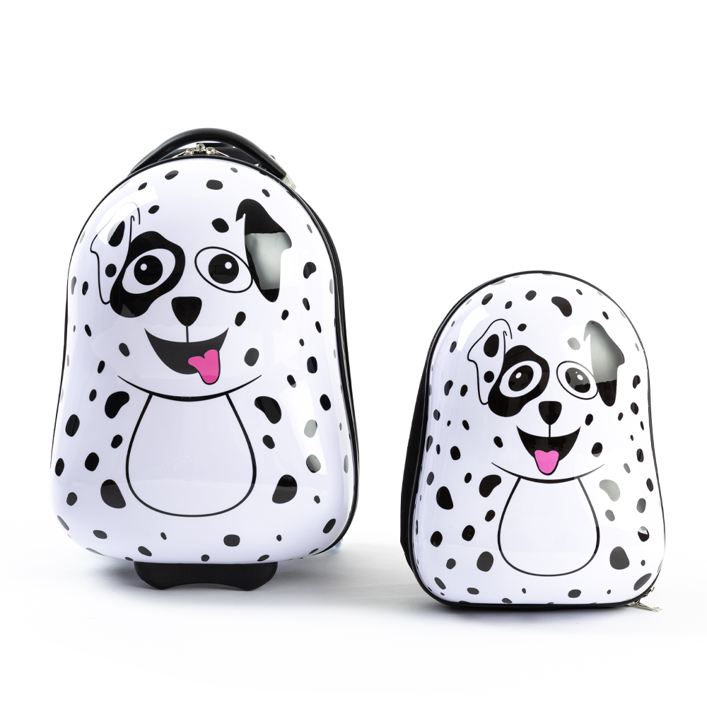 Puppy Luggage & Backpack Set Questions & Answers